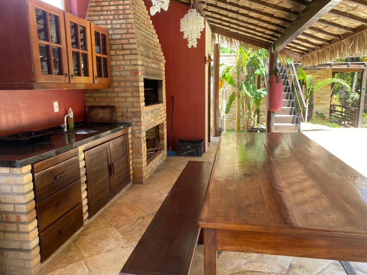 Casa Mym Bouganville 2 Жижока-ди-Жерикуакуара Экстерьер фото