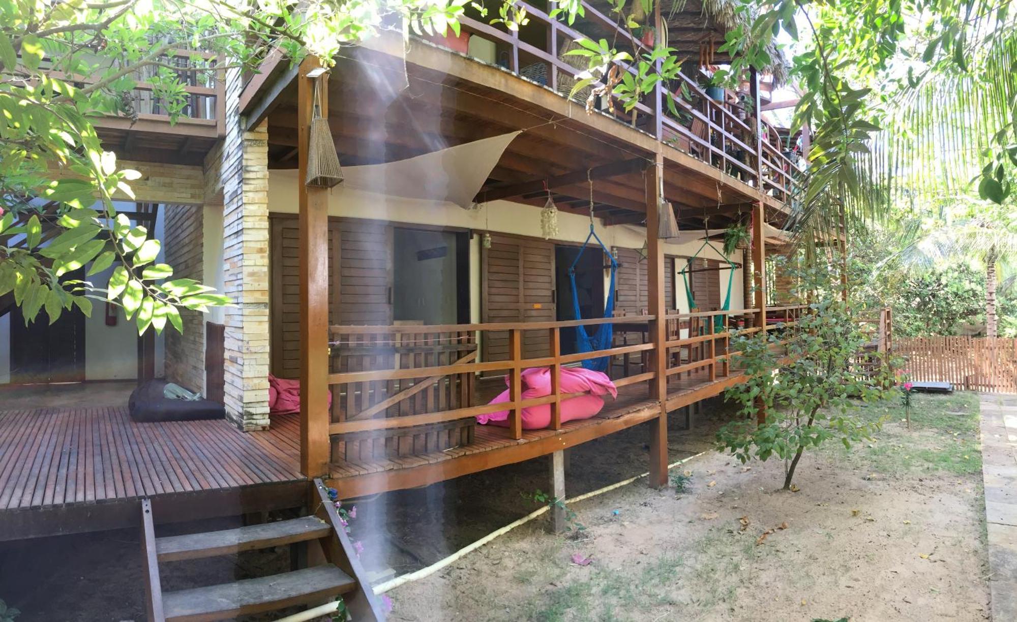 Casa Mym Bouganville 2 Жижока-ди-Жерикуакуара Экстерьер фото