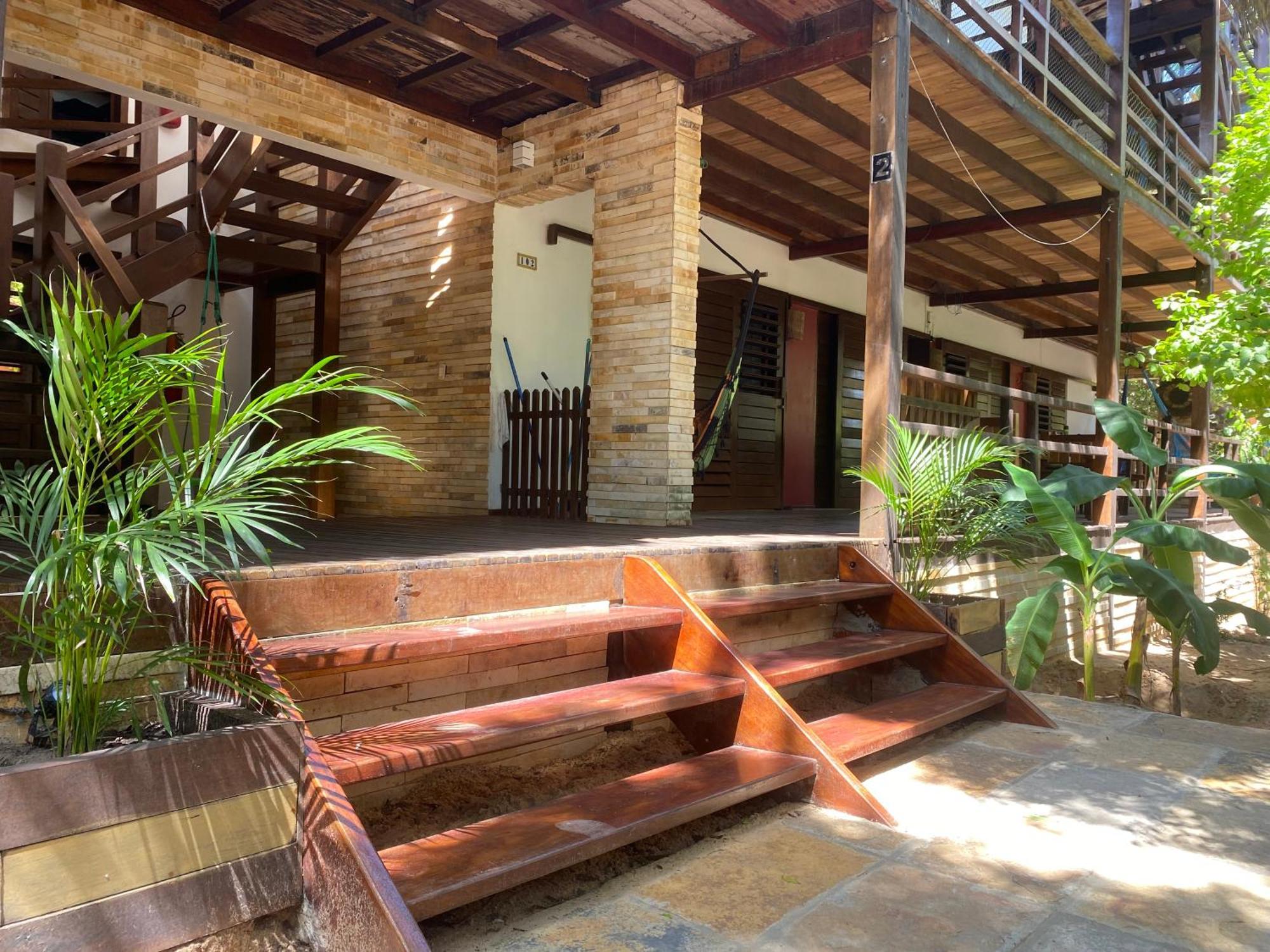 Casa Mym Bouganville 2 Жижока-ди-Жерикуакуара Экстерьер фото