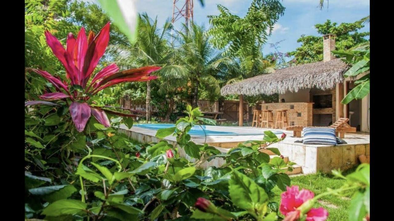 Casa Mym Bouganville 2 Жижока-ди-Жерикуакуара Экстерьер фото